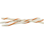 Twisters rellenos de pollo, 34 cm, 40 g