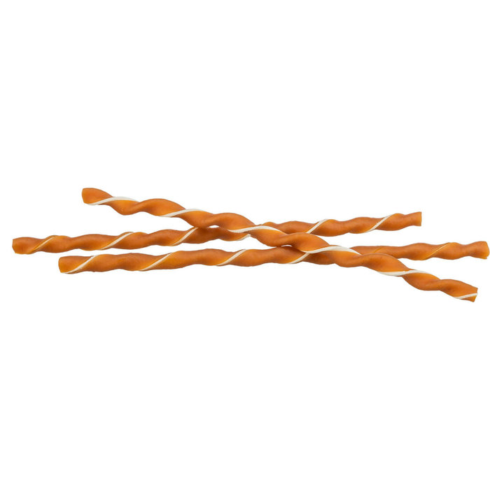 Twisters con pollo, 34 cm, 40 g