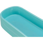 Comedero de cerámica, 600 ml/22 × 10 cm