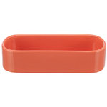 Comedero de cerámica, 600 ml/22 × 10 cm