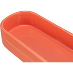 Comedero de cerámica, 600 ml/22 × 10 cm