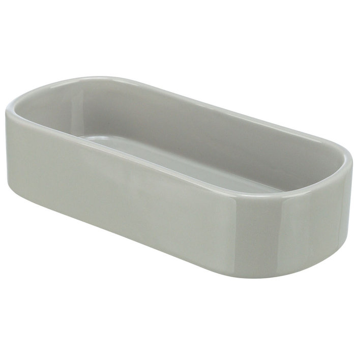 Comedero de cerámica, 600 ml/22 × 10 cm
