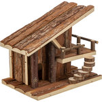 Casita Jule, 25 × 21 × 18 cm