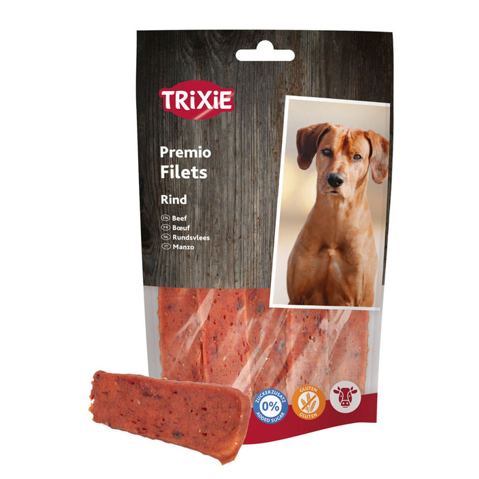 Filets de ternera, 80 g