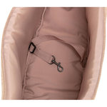 Mochila Frontal Bethany, 36 × 18 × 23 cm, Blush