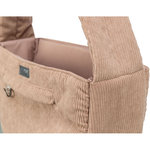 Mochila Frontal Bethany, 36 × 18 × 23 cm, Blush