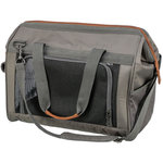Bolsa Finlay, 43 × 26 × 32 cm, Negro/Gris