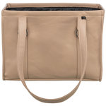 Bolsa CityStyle, 40 × 20 × 30 cm, Capuchino