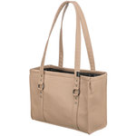 Bolsa CityStyle, 40 × 20 × 30 cm, Capuchino