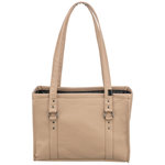 Bolsa CityStyle, 40 × 20 × 30 cm, Capuchino