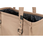 Bolsa CityStyle, 40 × 20 × 30 cm, Capuchino