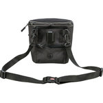 Bolsa de Snacks Duo Treat, 20 × 20 × 5 cm, Antracita