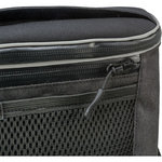 Bolsa de Snacks Duo Treat, 20 × 20 × 5 cm, Antracita