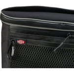 Bolsa de Snacks Duo Treat, 20 × 20 × 5 cm, Antracita