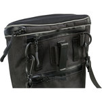 Bolsa de Snacks Duo Treat, 20 × 20 × 5 cm, Antracita