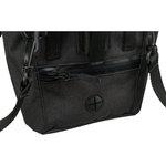 Bolsa de Snacks Duo Treat, 20 × 20 × 5 cm, Antracita