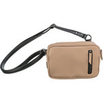 Bolsa para paseo CityStyle, 23 × 16 × 5 cm, Capuchino