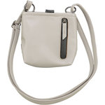 Bolsa de Snacks CityStyle, 15 × 15 × 1,5 cm, Gris