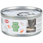 Kittis Salmon Soup, 4 × 80 g
