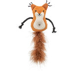 Ardilla, peluche, 12 cm/24 cm,