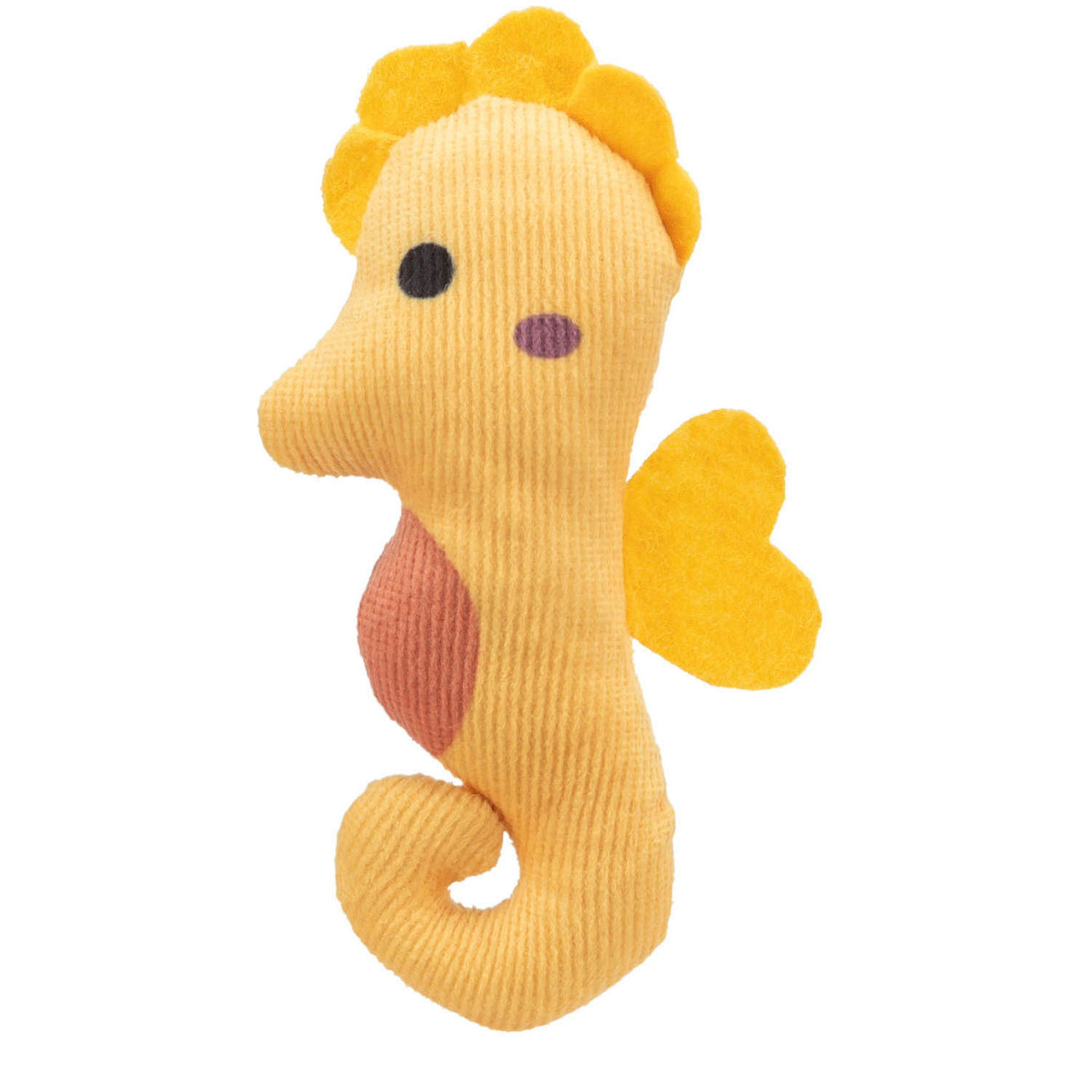 Caballito de mar, peluche, 11 cm, Varios