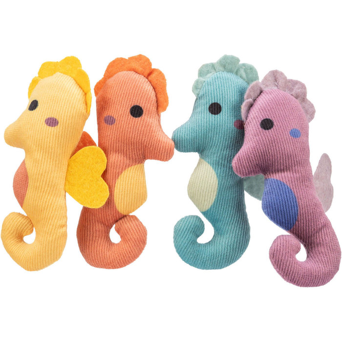 Caballito de mar, peluche, 11 cm, Varios