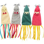 Ratón, 14,5 cm/25 cm, peluche, Varios