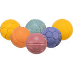 Pelota, ø 4,5 cm, Varios
