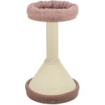 Poste Rascador Viviana, 80 cm, Rosa