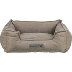 Cama Gano, 80 × 65 cm, Taupe