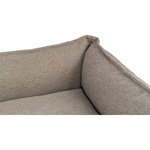 Cama Gano, 80 × 65 cm, Taupe
