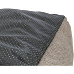 Cama Gano, 80 × 65 cm, Taupe