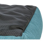 Cama Gano, 80 × 65 cm, Azul petróleo