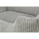 Cama Vital Jonna, 120 × 80 cm, Gris
