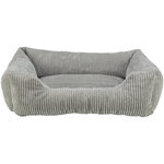 Cama Vital Jonna, 120 × 80 cm, Gris