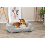 Cama Vital Jonna, 120 × 80 cm, Gris