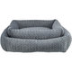 Cama Livia, 80 × 60 cm, Gris