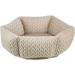 Cama Livia, ø 50 cm, Arena