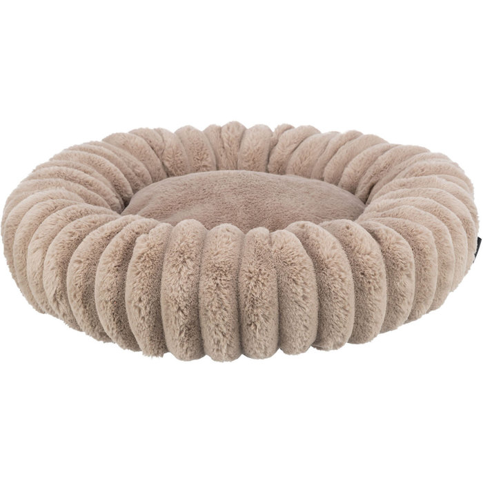 Cama Lonni, ø 60 cm, Marrón claro