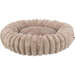 Cama Lonni, ø 60 cm, Marrón claro