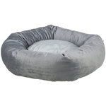 Cama Lionel, ø 60 cm, Gris
