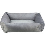Cama Lionel, 80 × 65 cm, Gris