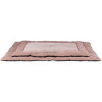 Colchoneta Viviana, 120 × 80 cm, Rosa