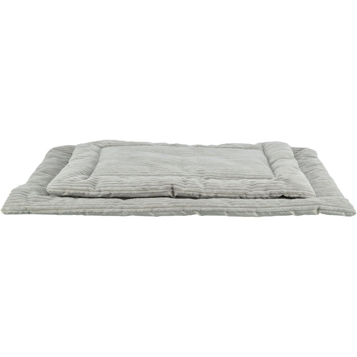 Colchoneta Jonna, 70 × 50 cm, Gris