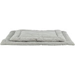 Colchoneta Jonna, 70 × 50 cm, Gris