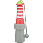 Juguete Acuático Faro con Cuerda, 26 cm