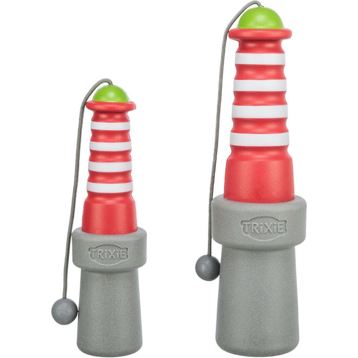 Juguete Acuático Faro con Cuerda, 26 cm