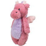 Dragón, peluche, 27 cm