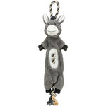 Burro, peluche, 66 cm