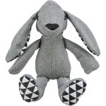 Liebre, peluche, 39 cm